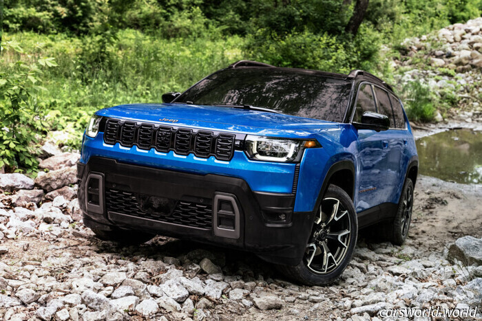 Should Jeep Have Discontinued the Cherokee Name? | Carscoops